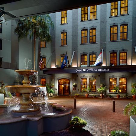 Riverfront Hotel ניו אורלינס מראה חיצוני תמונה